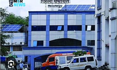 *बिलासपुर में जिला पंचायत अध्यक्ष, उपाध्यक्ष का चुनाव 5 मार्च को,कलेक्टर ने जारी किए अधिसूचना*